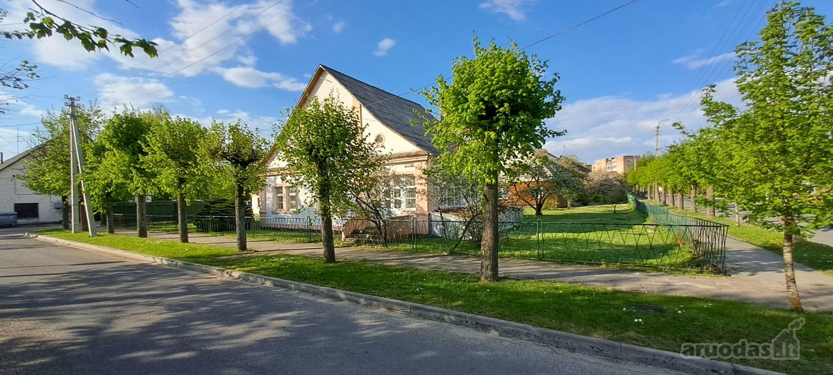 Parduodamas namas Rokiškio rajone, Juodupės - nuotraukos Nr. 2