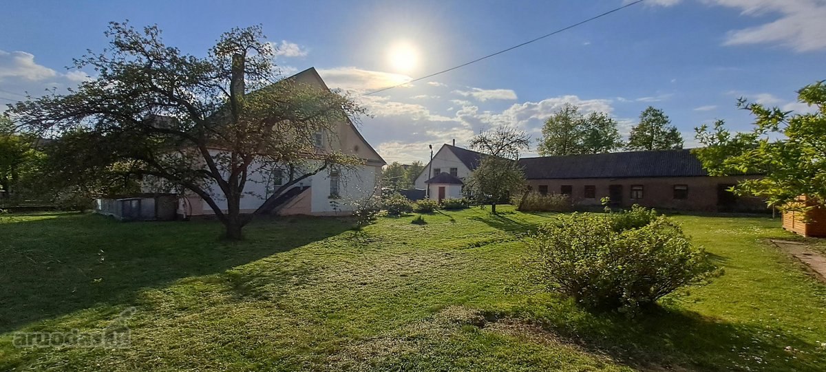 Parduodamas namas Rokiškio rajone, Juodupės - nuotraukos Nr. 4