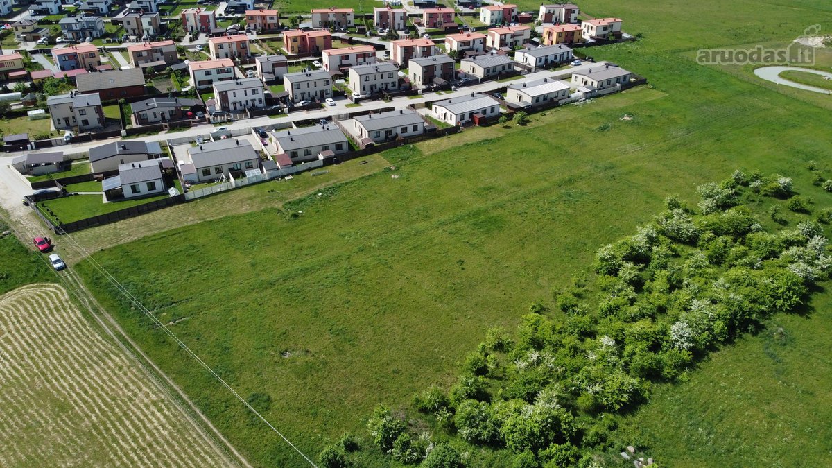 Parduodamas Puikus Žemės Sklypas - nuotraukos Nr. 7