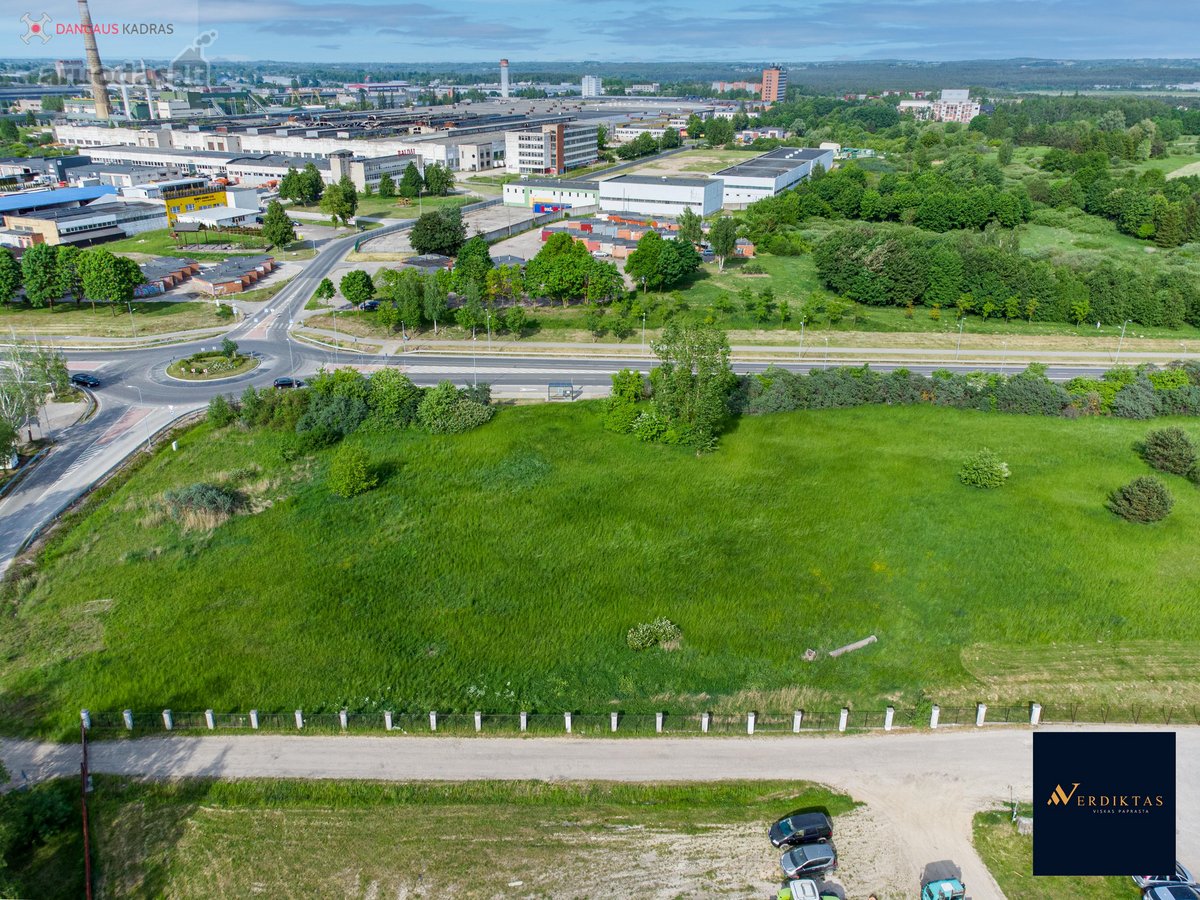 Parduodamas Komercinės Paskirties Sklypas - nuotraukos Nr. 12