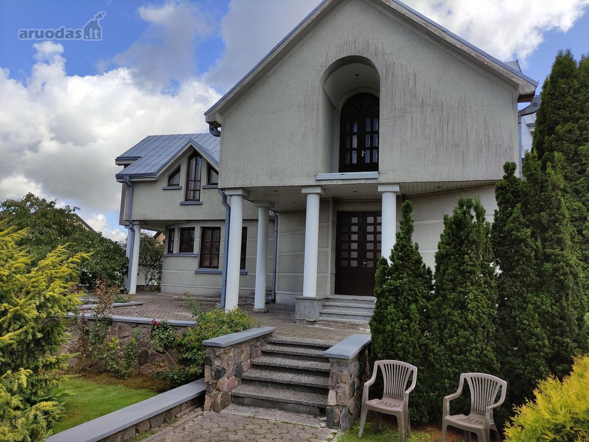 Unikalios 500 m² komercinės – gyvenamos - nuotraukos Nr. 3