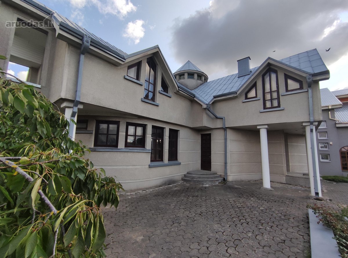Unikalios 500 m² komercinės – gyvenamos - nuotraukos Nr. 4