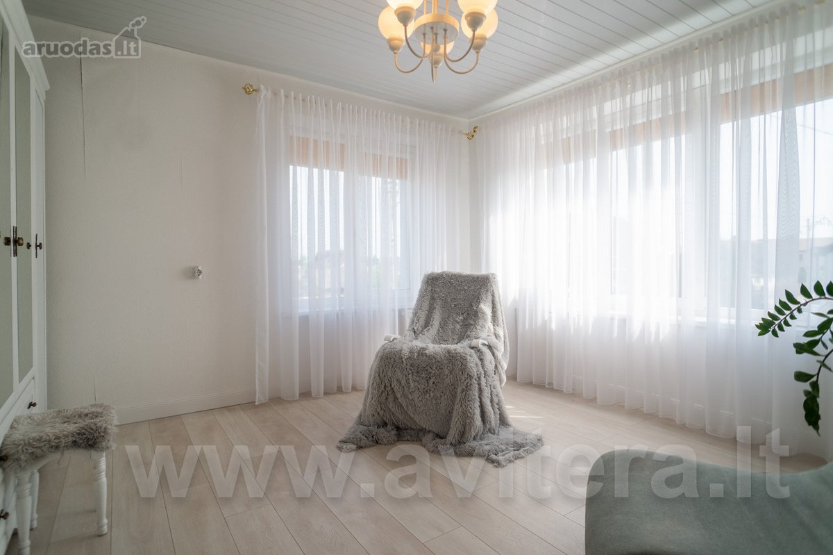 Parduodamas kokybiškai renovuotas namas - nuotraukos Nr. 6
