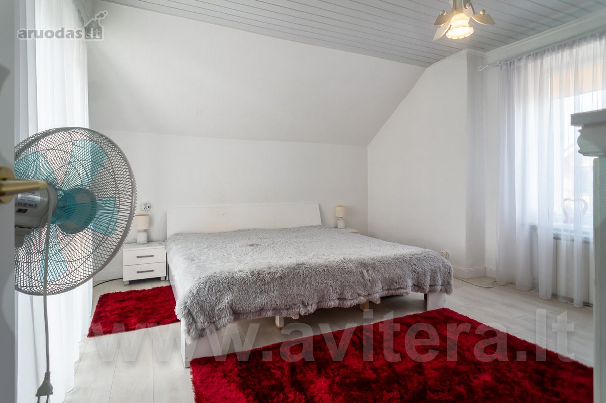Parduodamas kokybiškai renovuotas namas - nuotraukos Nr. 8