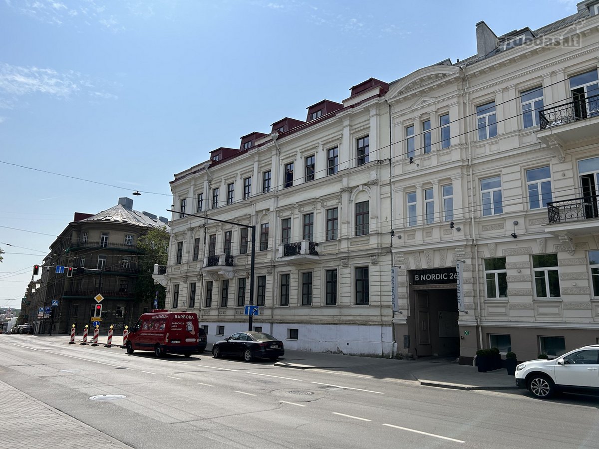 Nuomojame kokybiškai įrengtas patalpas. - nuotraukos Nr. 8