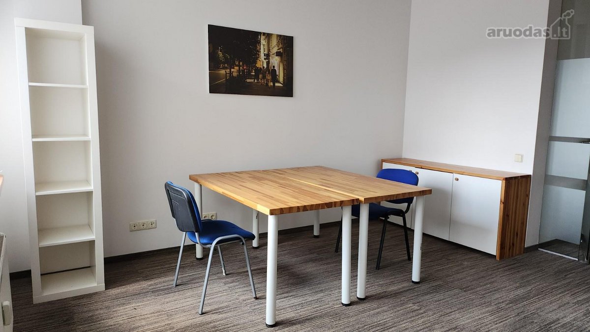 Išnuomojamos administracinės patalpos Gabijos - nuotraukos Nr. 3
