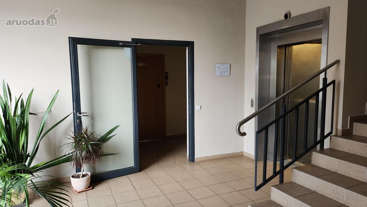 Išnuomojamos administracinės patalpos Gabijos - nuotraukos Nr. 14