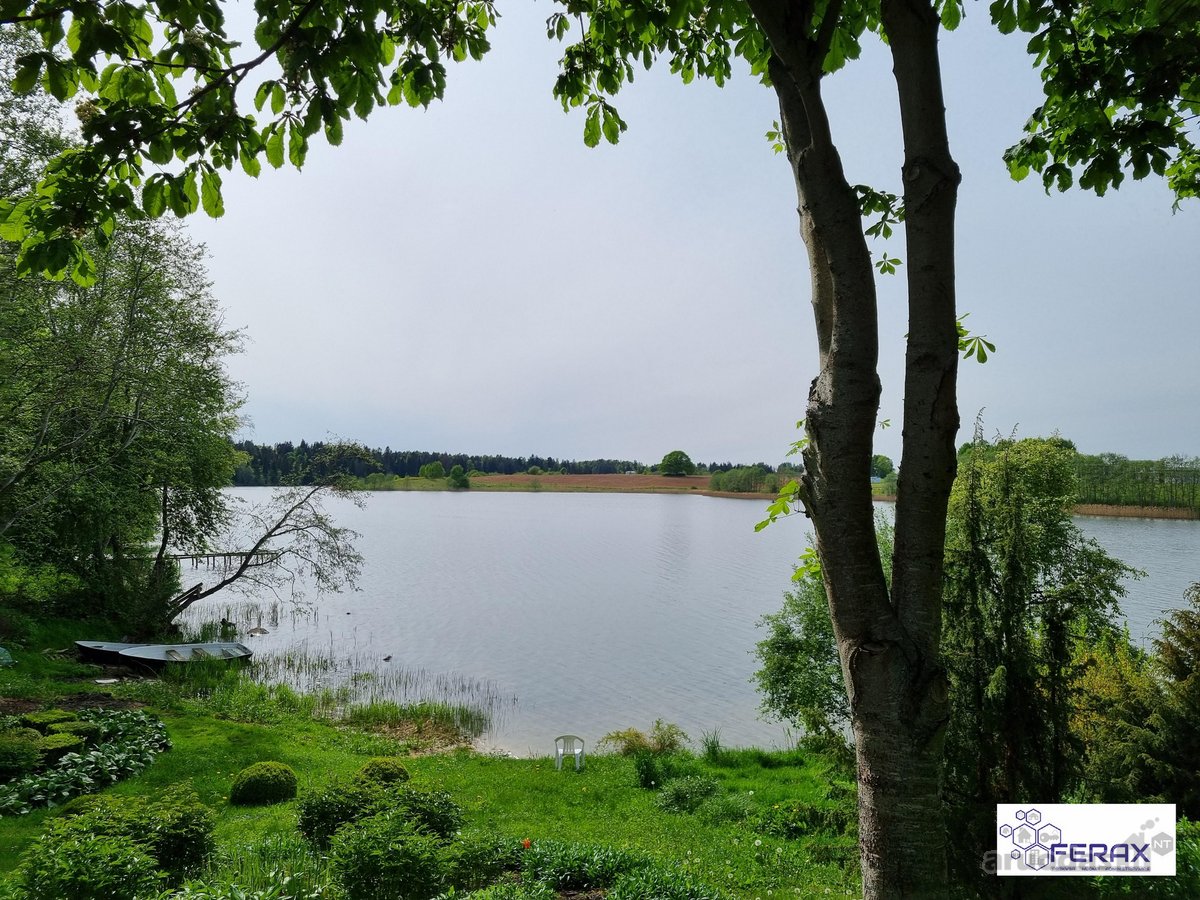 Parduodamas Sodo Namas Prie Bubių Tvenkinio! - Skelbiu.lt