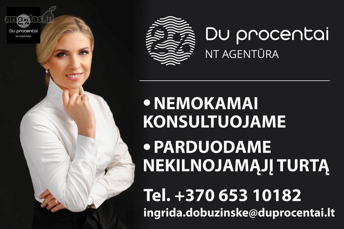 Nt agentūra "Du Procentai" 2% siūlo! - nuotraukos Nr. 25