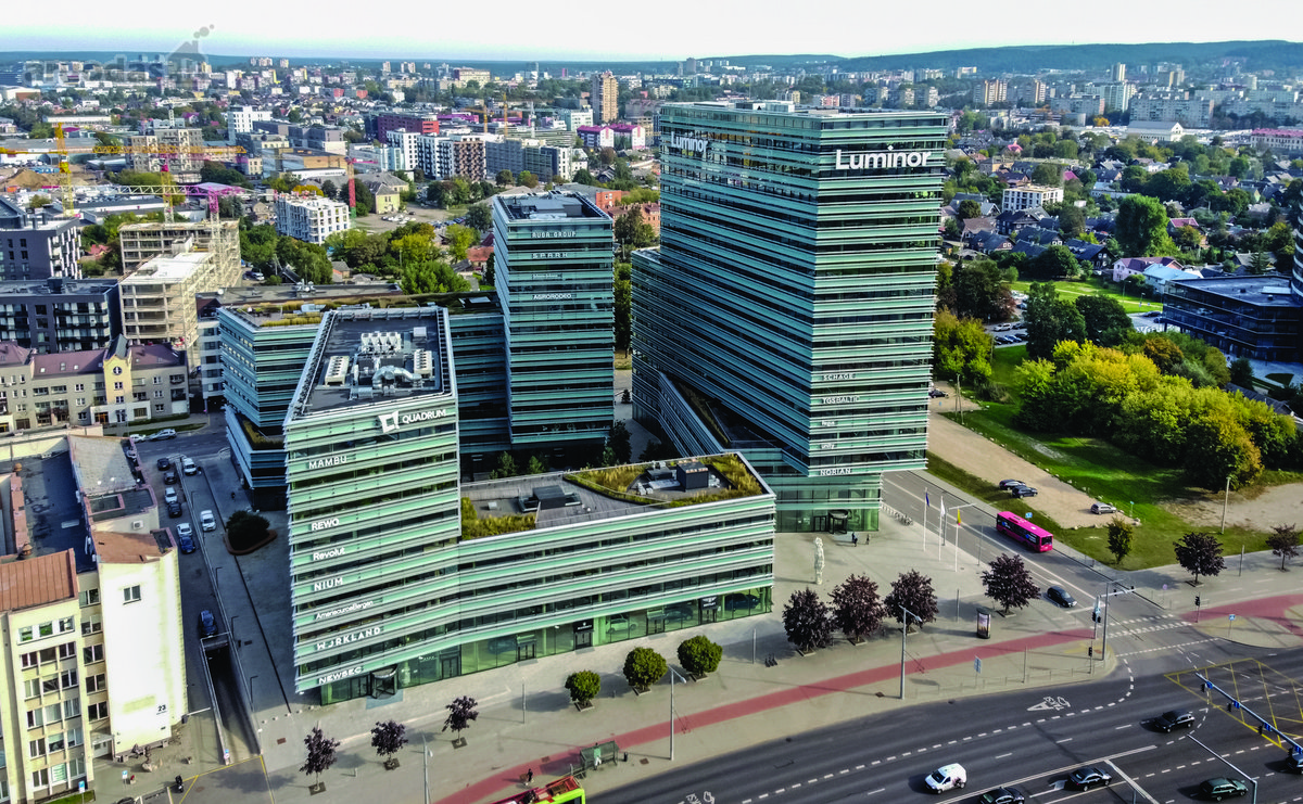 Nuomojamas biuras Quadrum Business City - nuotraukos Nr. 19