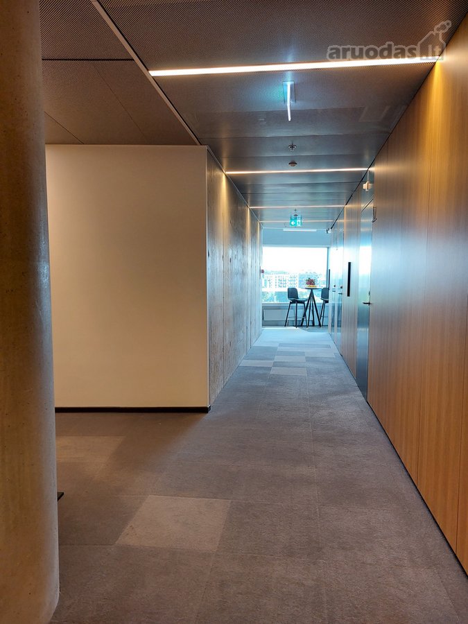 Nuomojamas biuras Quadrum Business City - nuotraukos Nr. 10