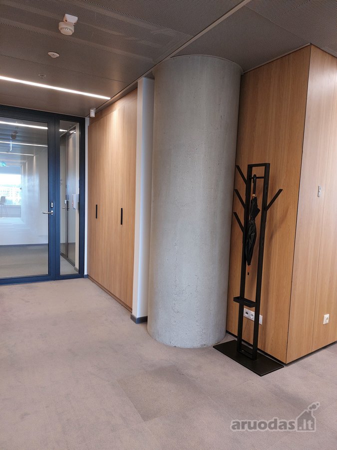 Nuomojamas biuras Quadrum Business City - nuotraukos Nr. 12