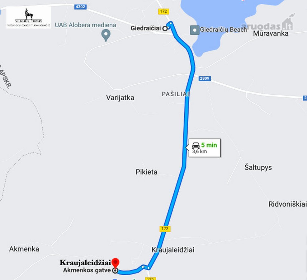 *Trys Namų Valdos Prie Senojo Kelio Vilnius - nuotraukos Nr. 23