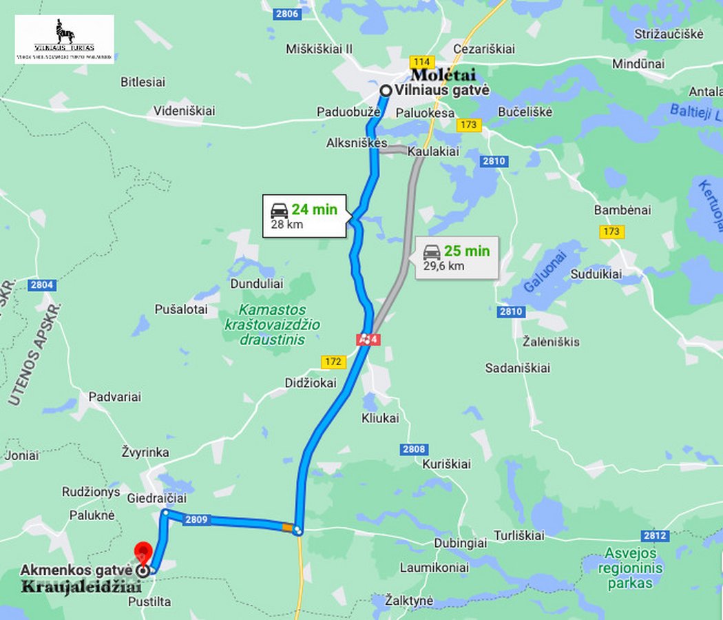 *Trys Namų Valdos Prie Senojo Kelio Vilnius - nuotraukos Nr. 24