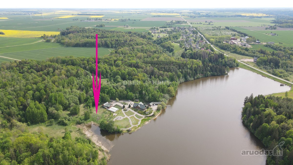 Paliūnės K. Raseinių R. Sav., Parduodamas - nuotraukos Nr. 2
