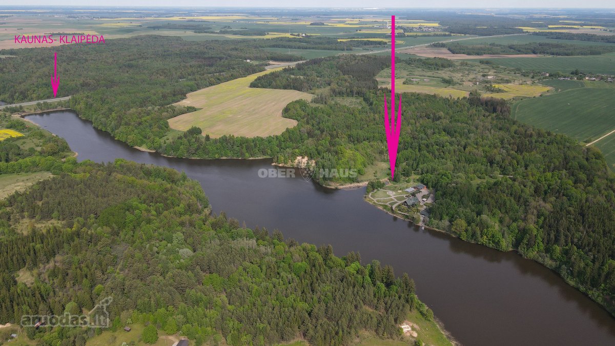 Paliūnės K. Raseinių R. Sav., Parduodamas - nuotraukos Nr. 3