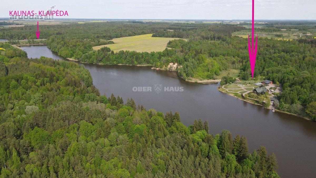 Paliūnės K. Raseinių R. Sav., Parduodamas - nuotraukos Nr. 4