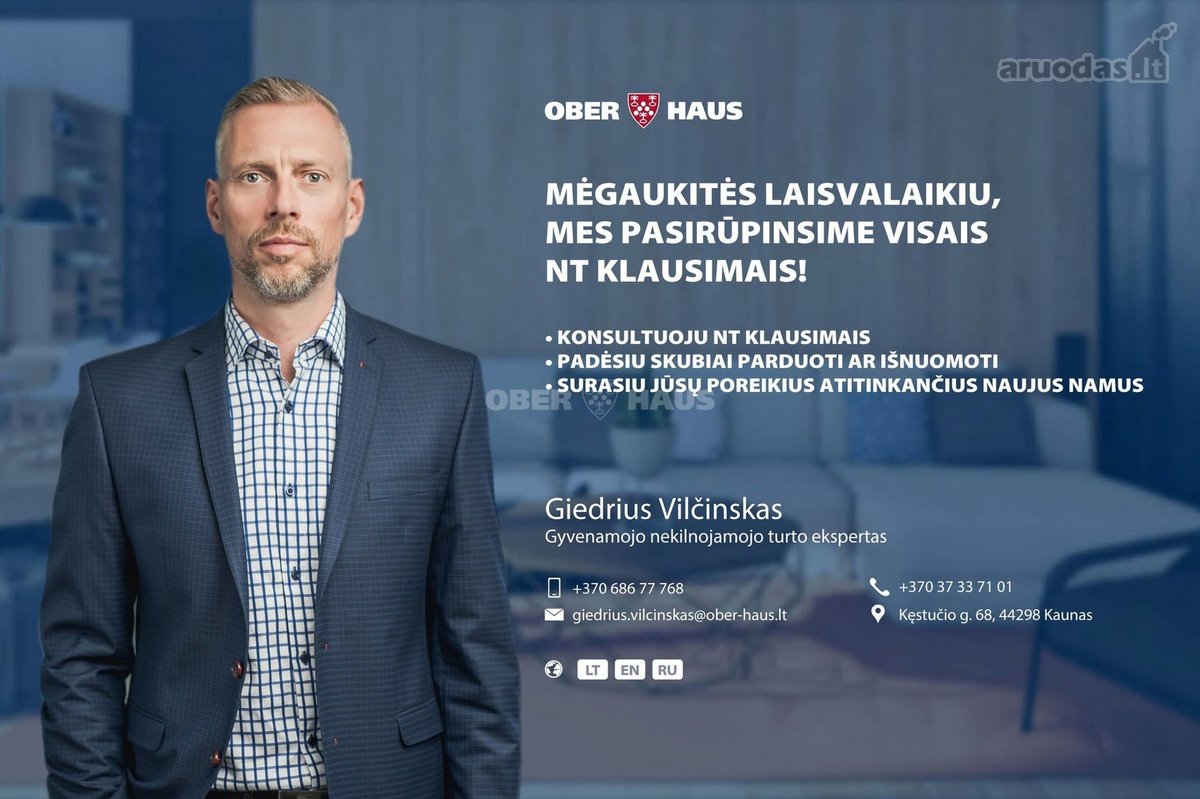 Paliūnės K. Raseinių R. Sav., Parduodamas - nuotraukos Nr. 8