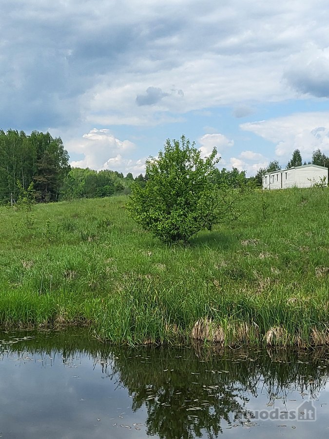 Prie įvažiavimo į Saldutiškį , ribojasi su - nuotraukos Nr. 5
