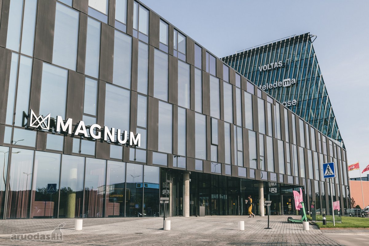 Magnum verslo centras, esantis Kaune šalia - nuotraukos Nr. 13