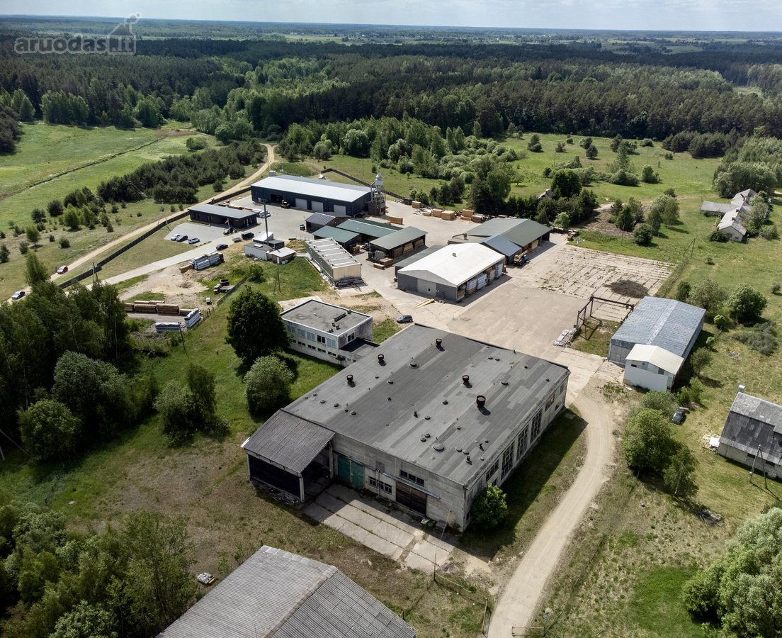 Siūlome įsikurti verslams į draugišką - nuotraukos Nr. 7
