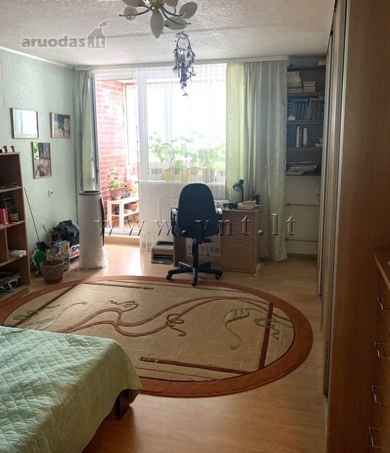 Renovuotas Namas. Centras. Bendrija - nuotraukos Nr. 8