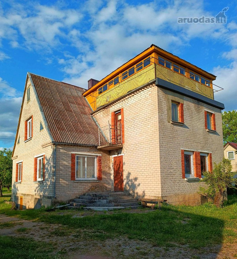Utenos raj. Užpalių miest. be tarpininkų - nuotraukos Nr. 2