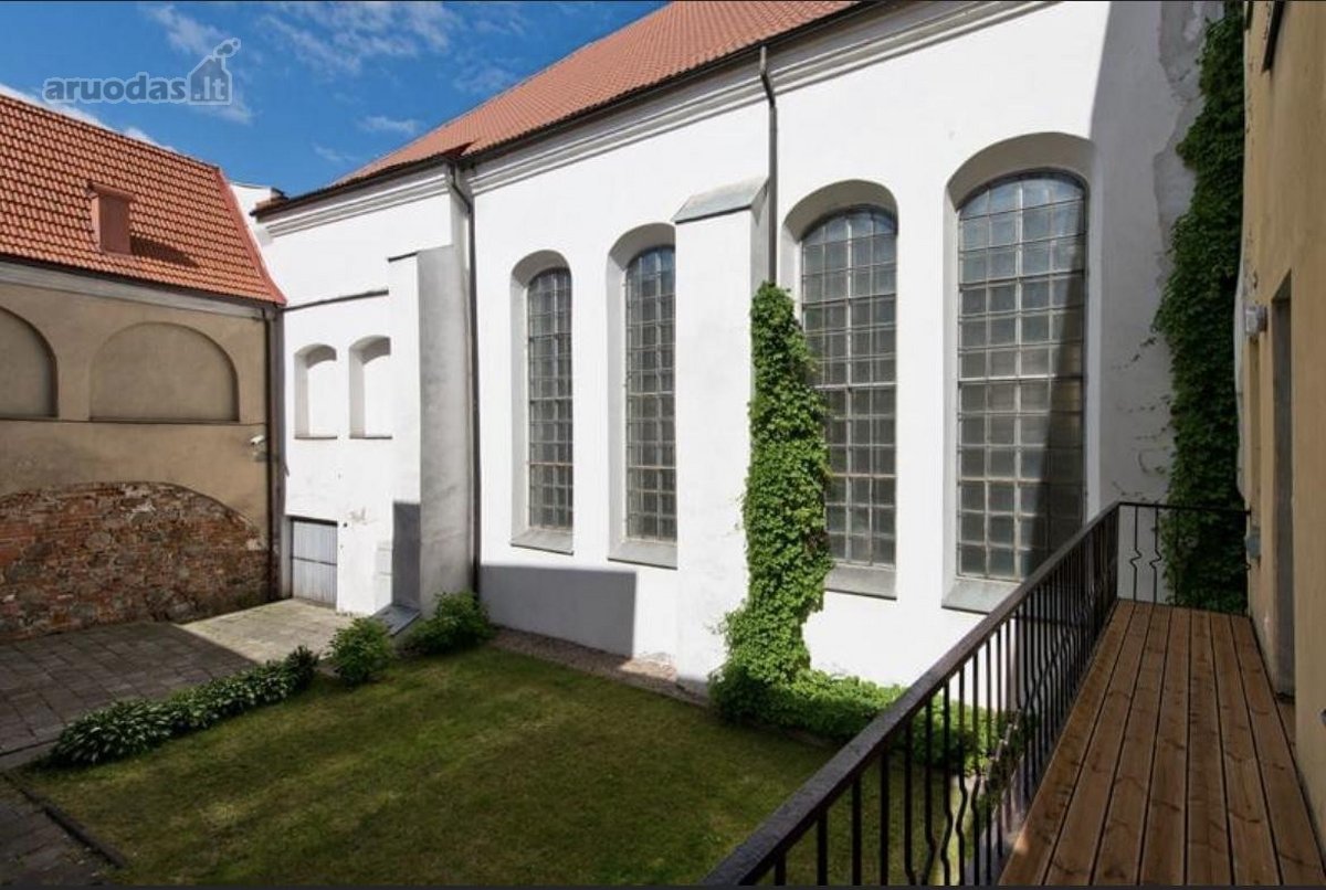 Bendradarbystės erdvėje Vokiečių18a nuomojame - nuotraukos Nr. 14