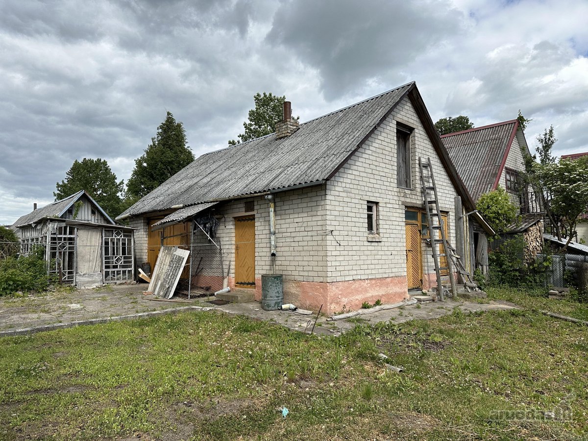 Švenčionėlių mieste, strategiškai patogioje - nuotraukos Nr. 9