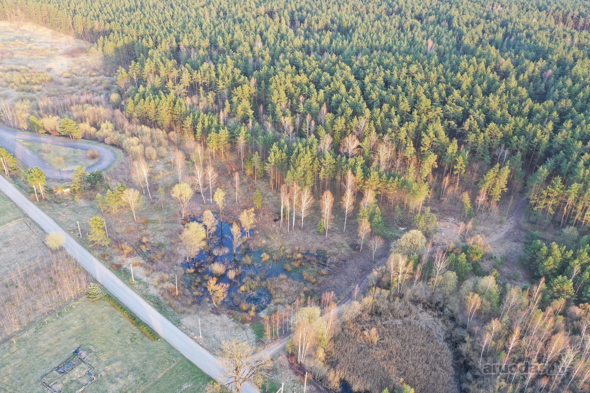 Parduodamas išskirtinis ir vienetinis sklypas! - nuotraukos Nr. 17