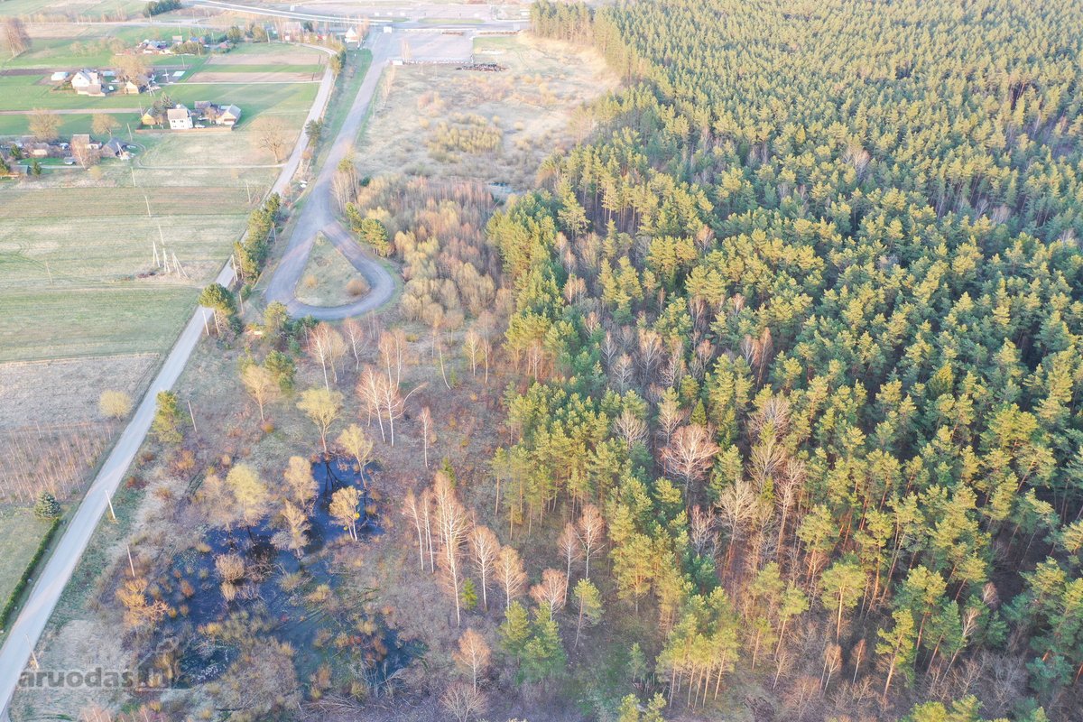 Parduodamas išskirtinis ir vienetinis sklypas! - nuotraukos Nr. 20