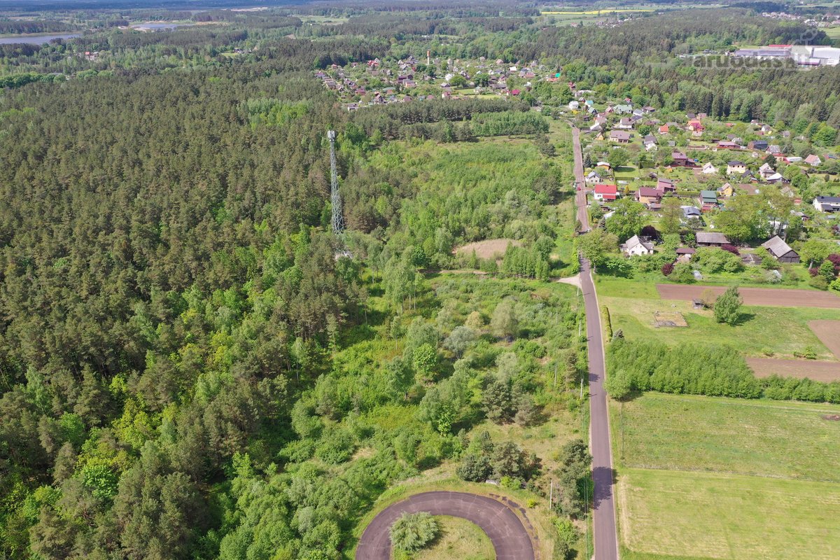Parduodamas išskirtinis ir vienetinis sklypas! - nuotraukos Nr. 7