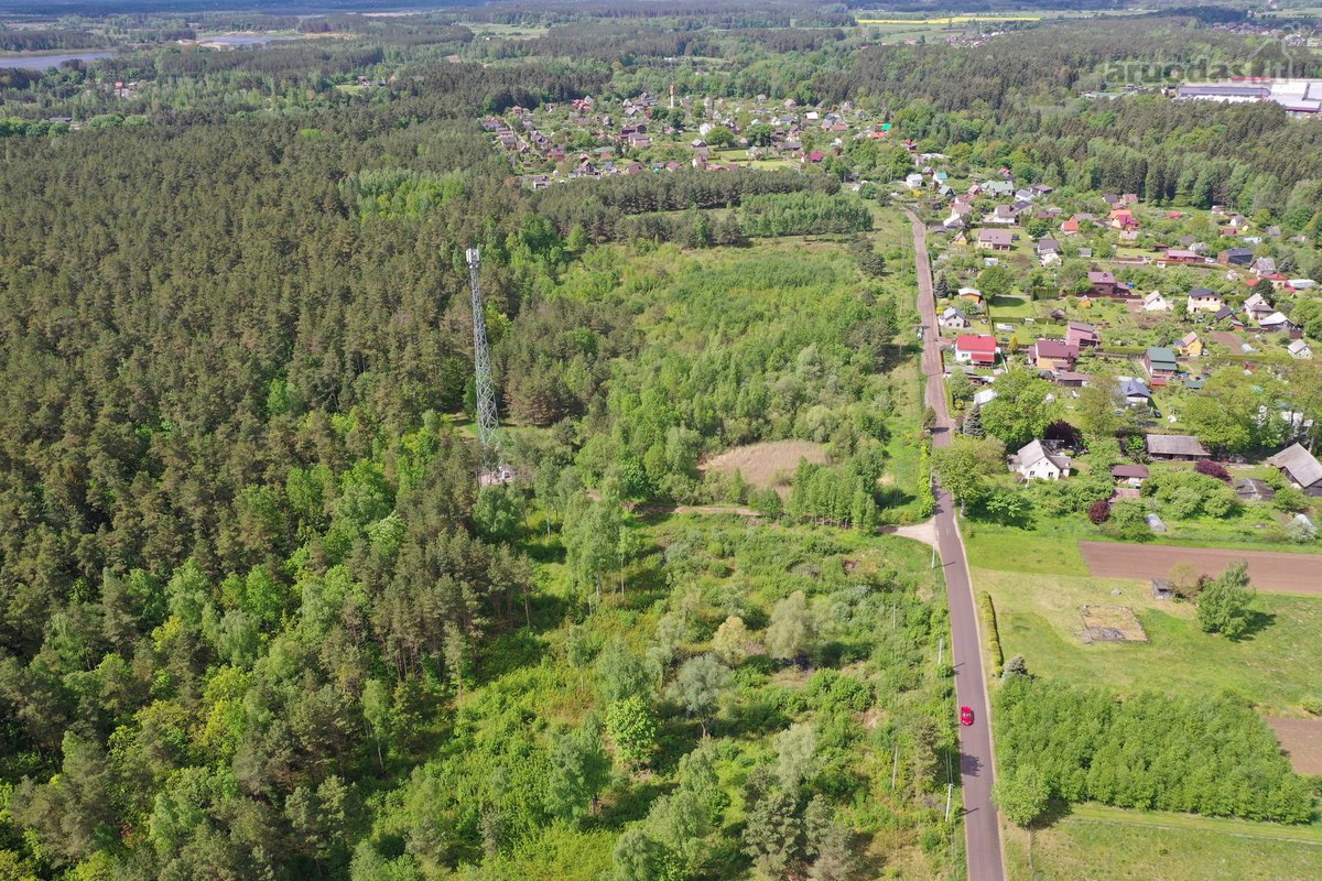 Parduodamas išskirtinis ir vienetinis sklypas! - nuotraukos Nr. 14