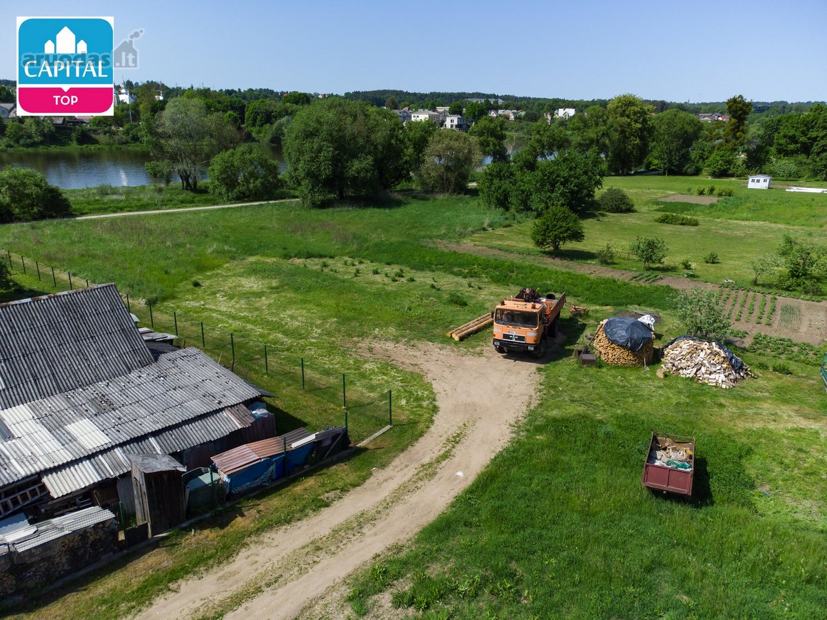 Parduodamas puikus namų valdos sklypas ant - nuotraukos Nr. 5