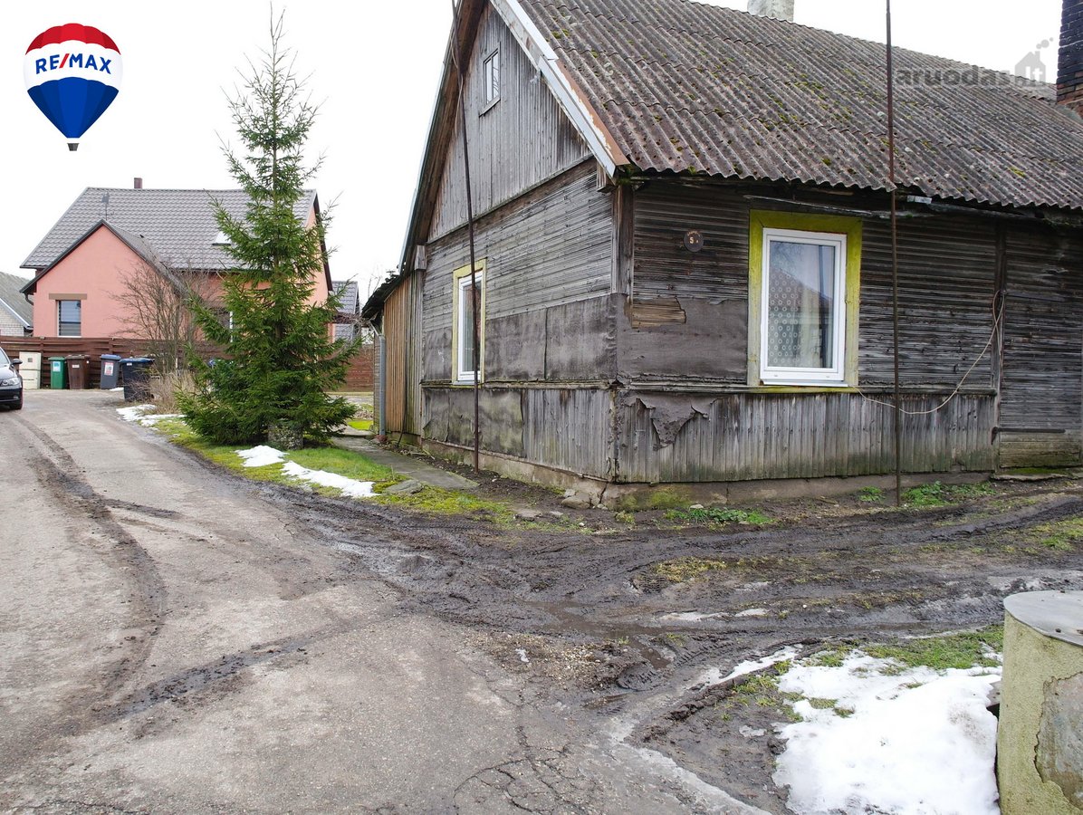 Parduodamas Namas Su 13 Arų Sklypu Kauno Gatvėje - Skelbiu.lt