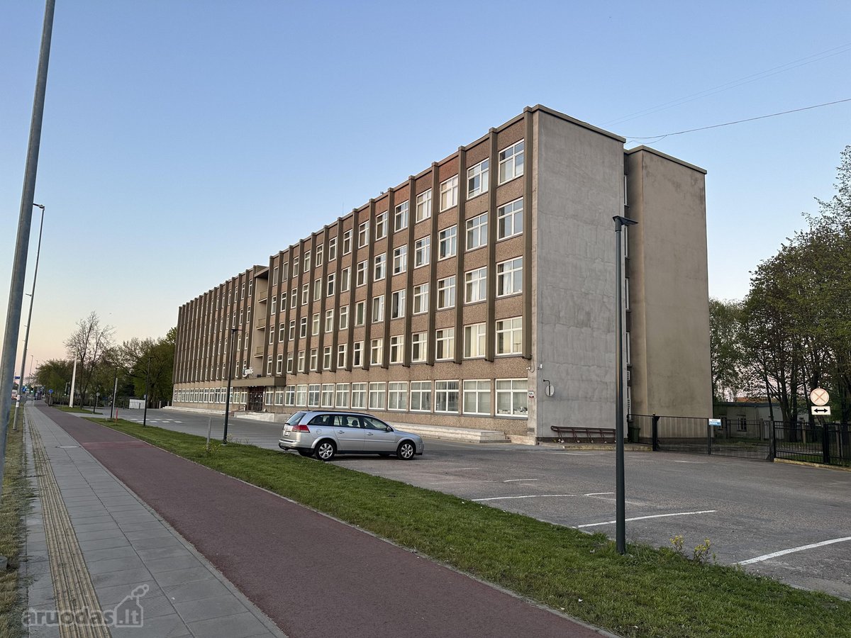 Liepų g. 64, Klaipėdoje, išnuomojamos įvairių - nuotraukos Nr. 5