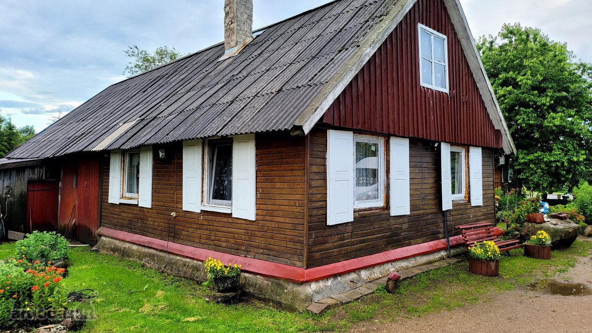 Parduodama sodybą su garantuota ramybę gamtos - nuotraukos Nr. 9