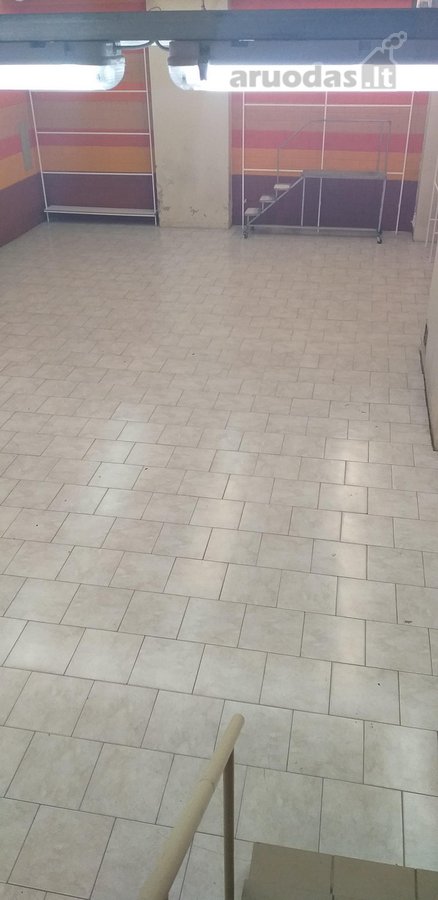 Patalpos skirtingos kvadraturos, galima - nuotraukos Nr. 22