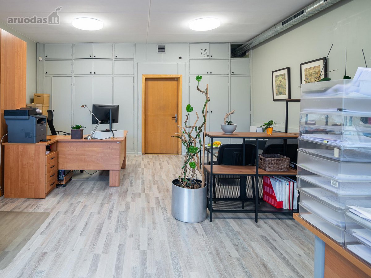 Nuomojamos Administracinės ir atskirai Garažų - nuotraukos Nr. 6