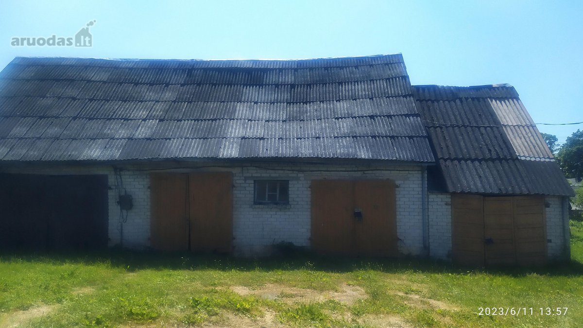 Utenos raj. Užpalių miest. be tarpininkų - nuotraukos Nr. 17