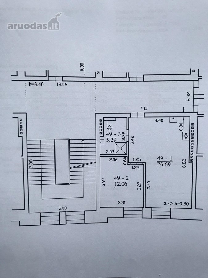 Pagrindiniai Privalumai: - nuotraukos Nr. 19