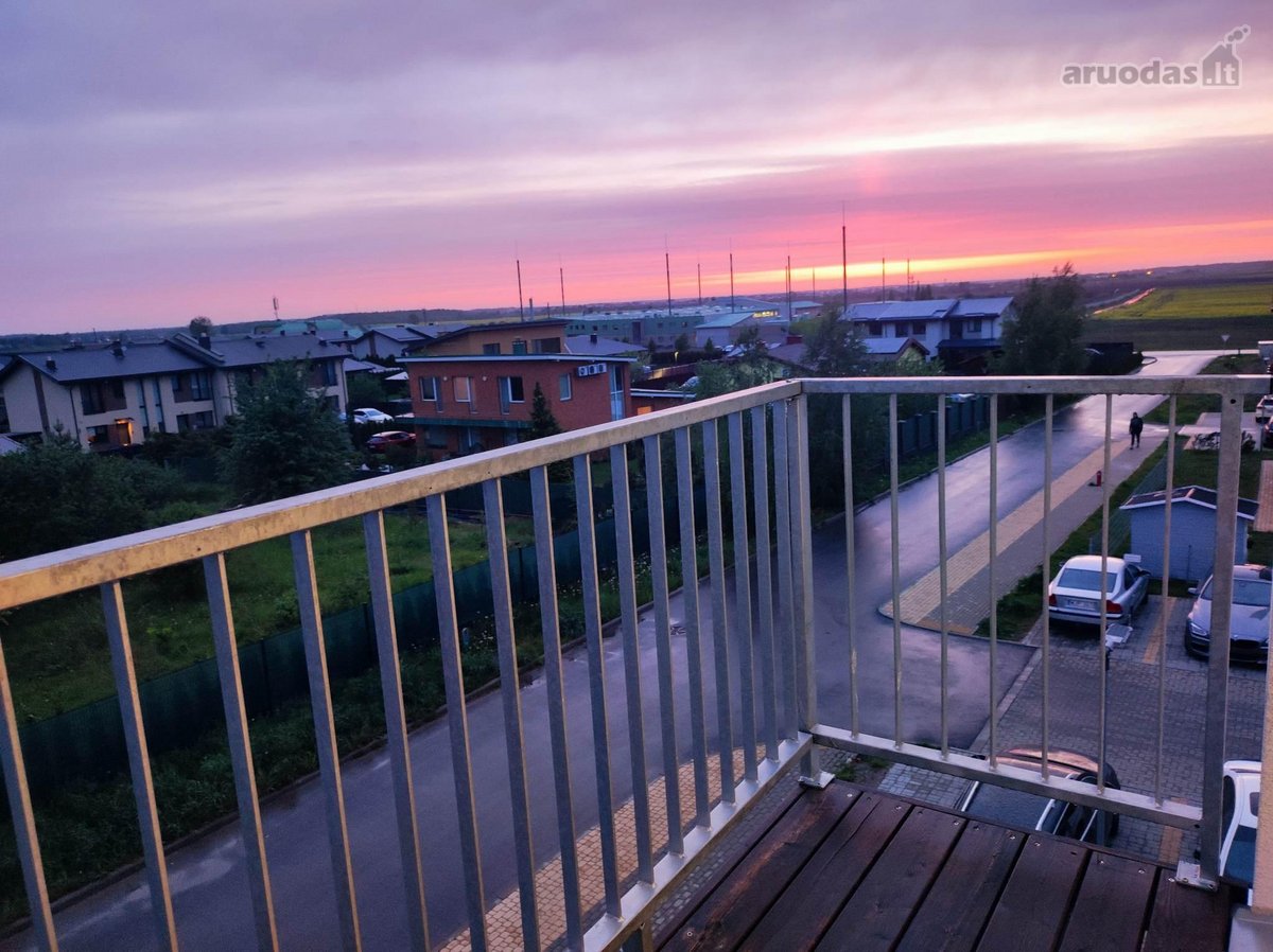 Išnuomojamas moderniai įrengtas 3 kambarių - nuotraukos Nr. 18