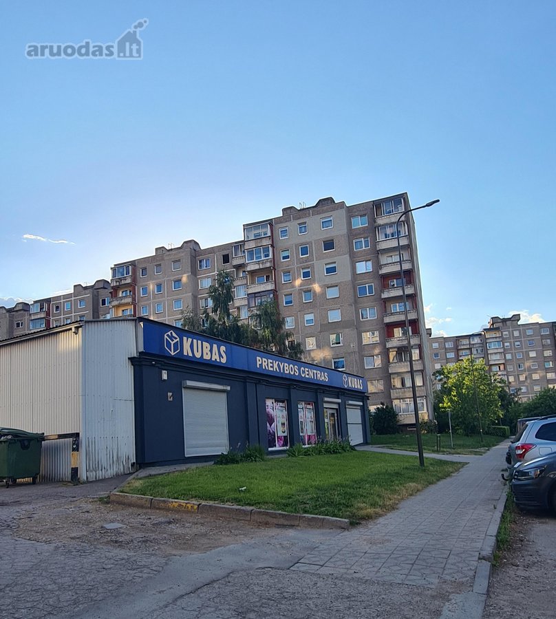 Nuomojamas šiltas ir jaukus 3 kambarių, 63 kv - nuotraukos Nr. 13