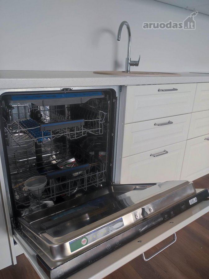 Išnuomojamas moderniai įrengtas 3 kambarių - nuotraukos Nr. 6