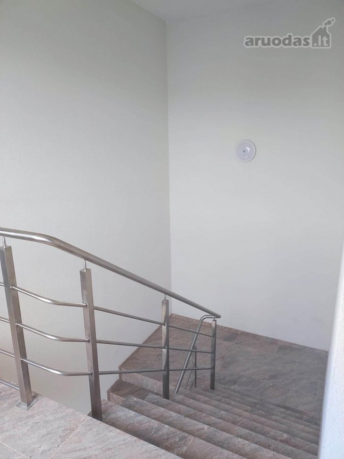 Išnuomojamas moderniai įrengtas 3 kambarių - nuotraukos Nr. 19