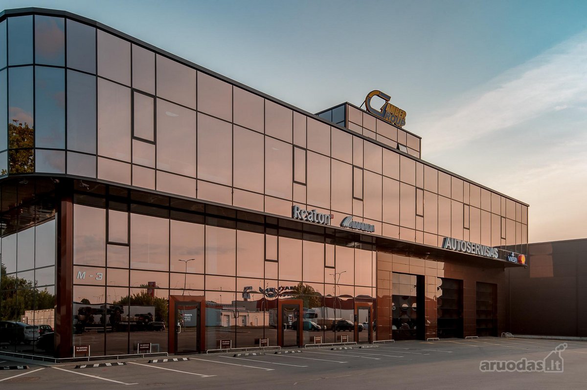 Verslo centras "Minsko 3" tai šiuolaikiškų ir