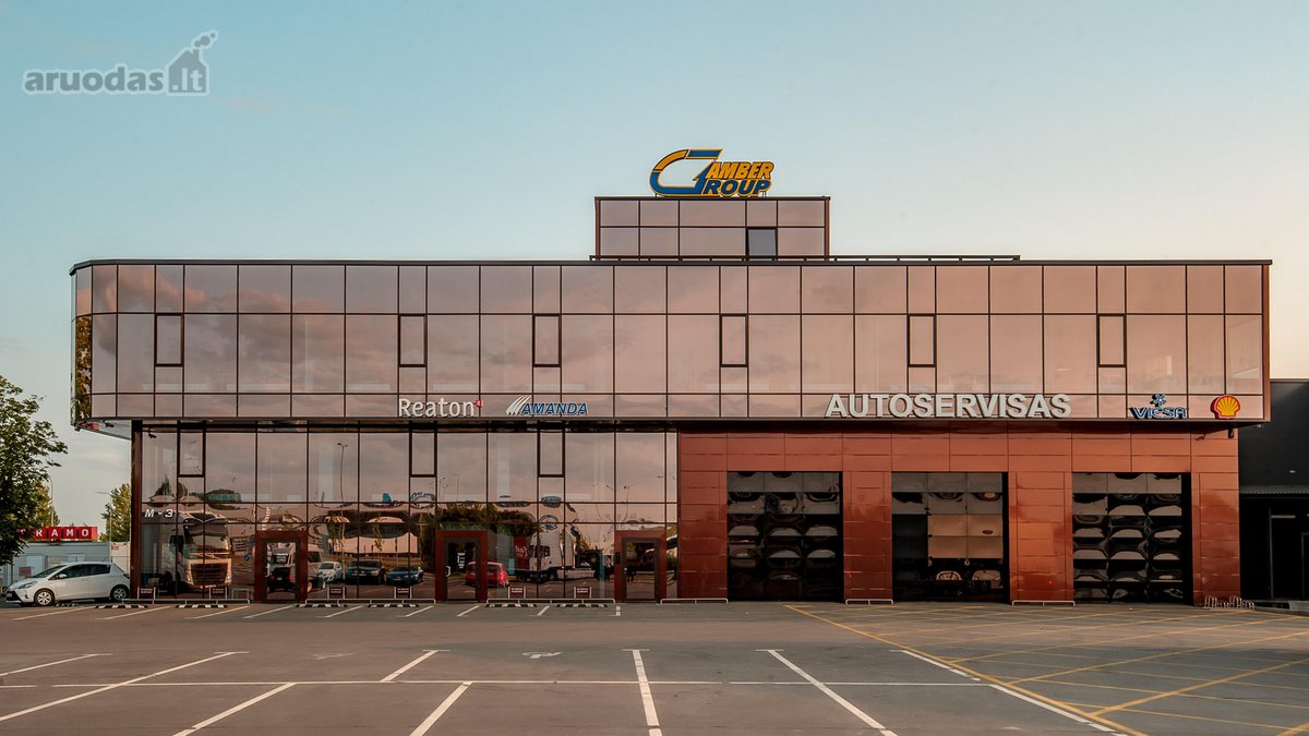 Verslo centras "Minsko 3" tai šiuolaikiškų ir - nuotraukos Nr. 2