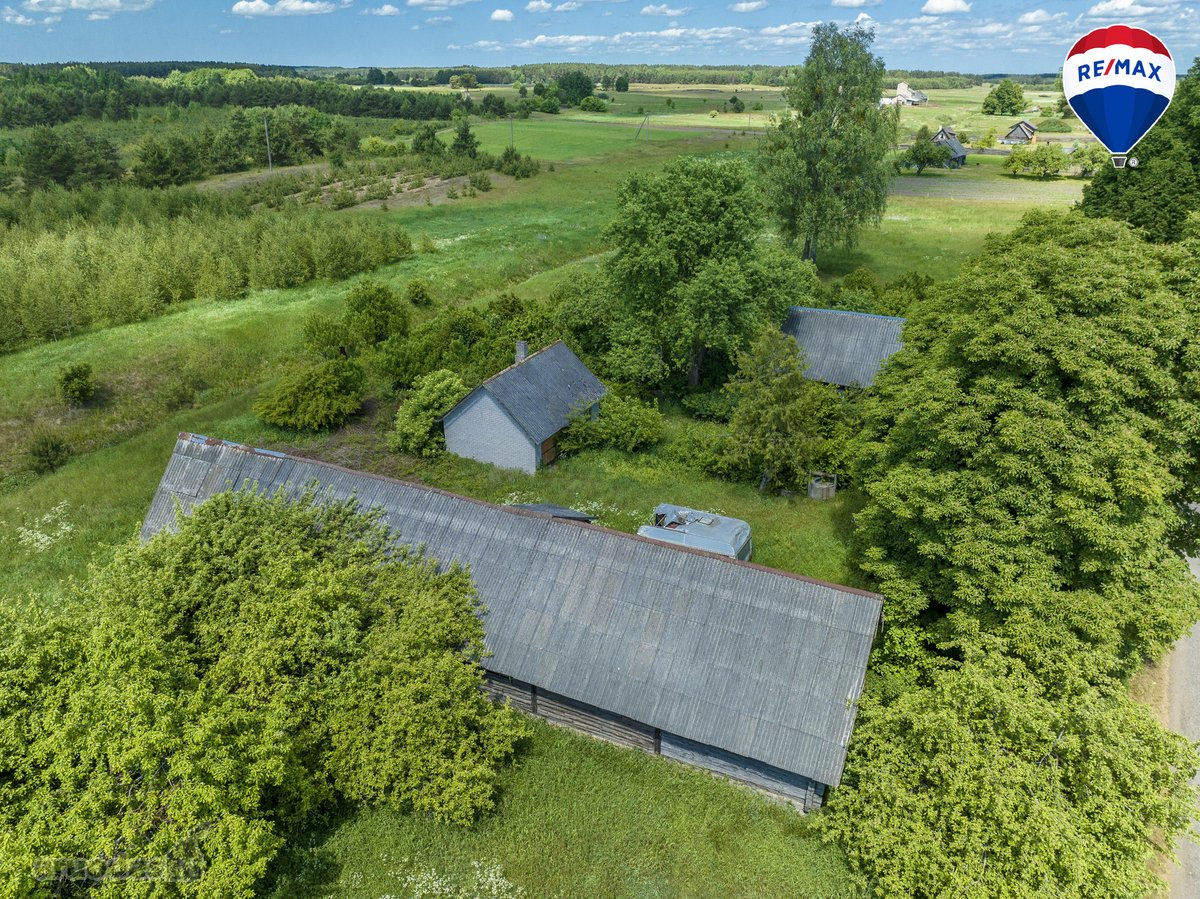 For sale – a land plot with buildings (near - nuotraukos Nr. 2
