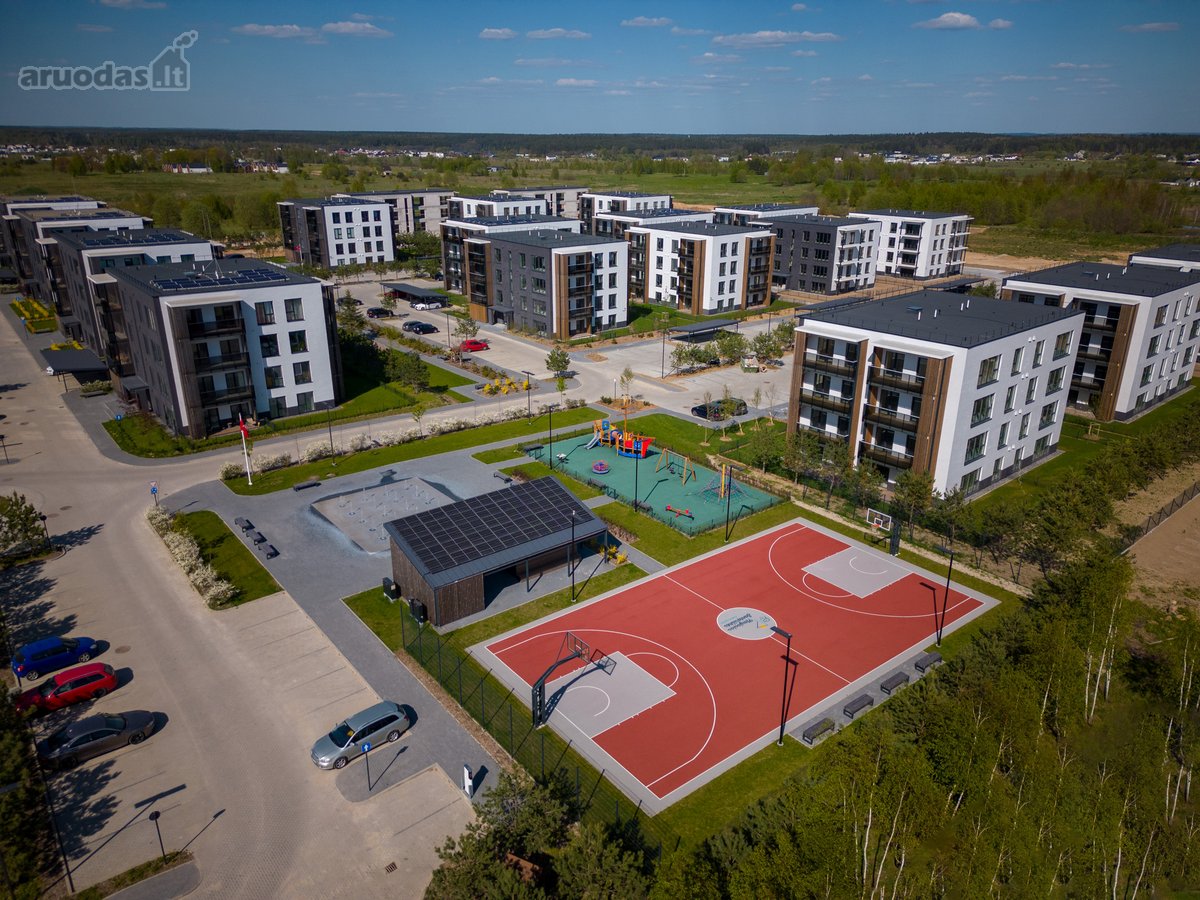 Pradėjome V-ojo Etapo Butų Rezervacijas! - nuotraukos Nr. 2