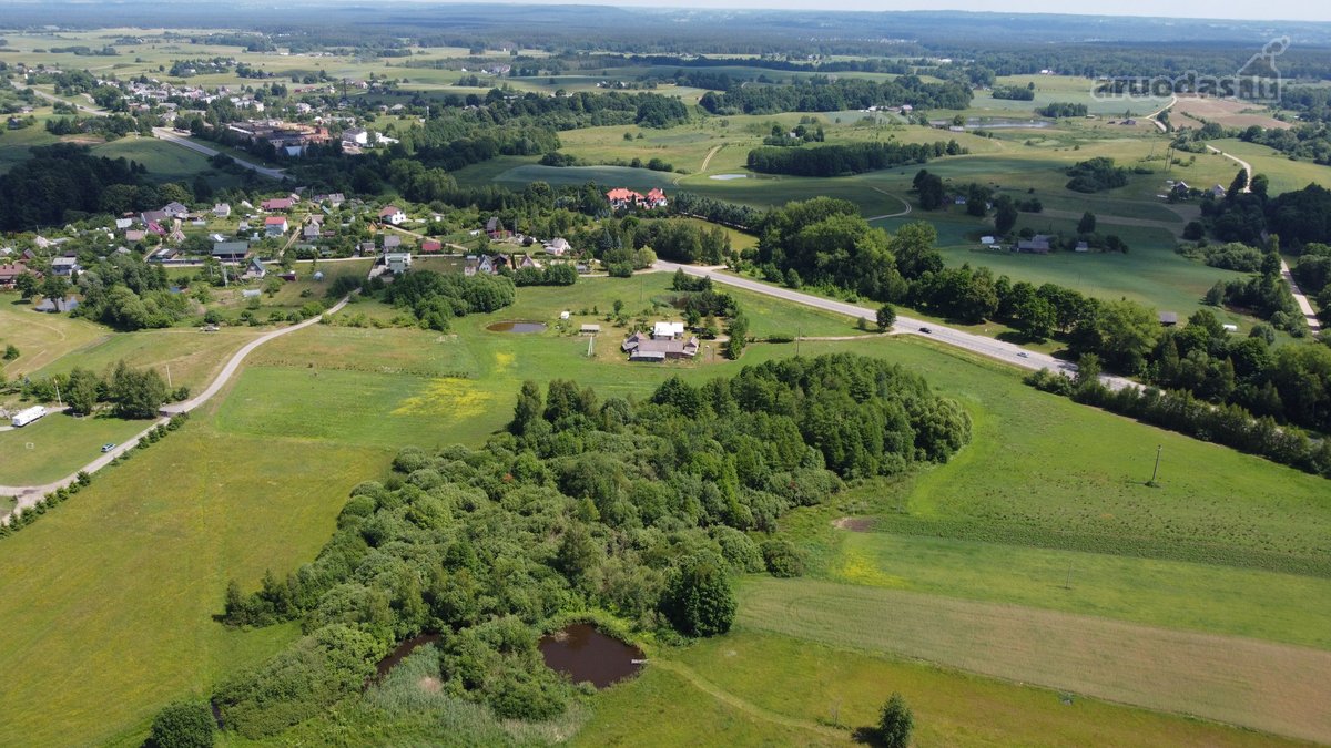 Parduodamas žemės ūkio paskirties sklypas - nuotraukos Nr. 2